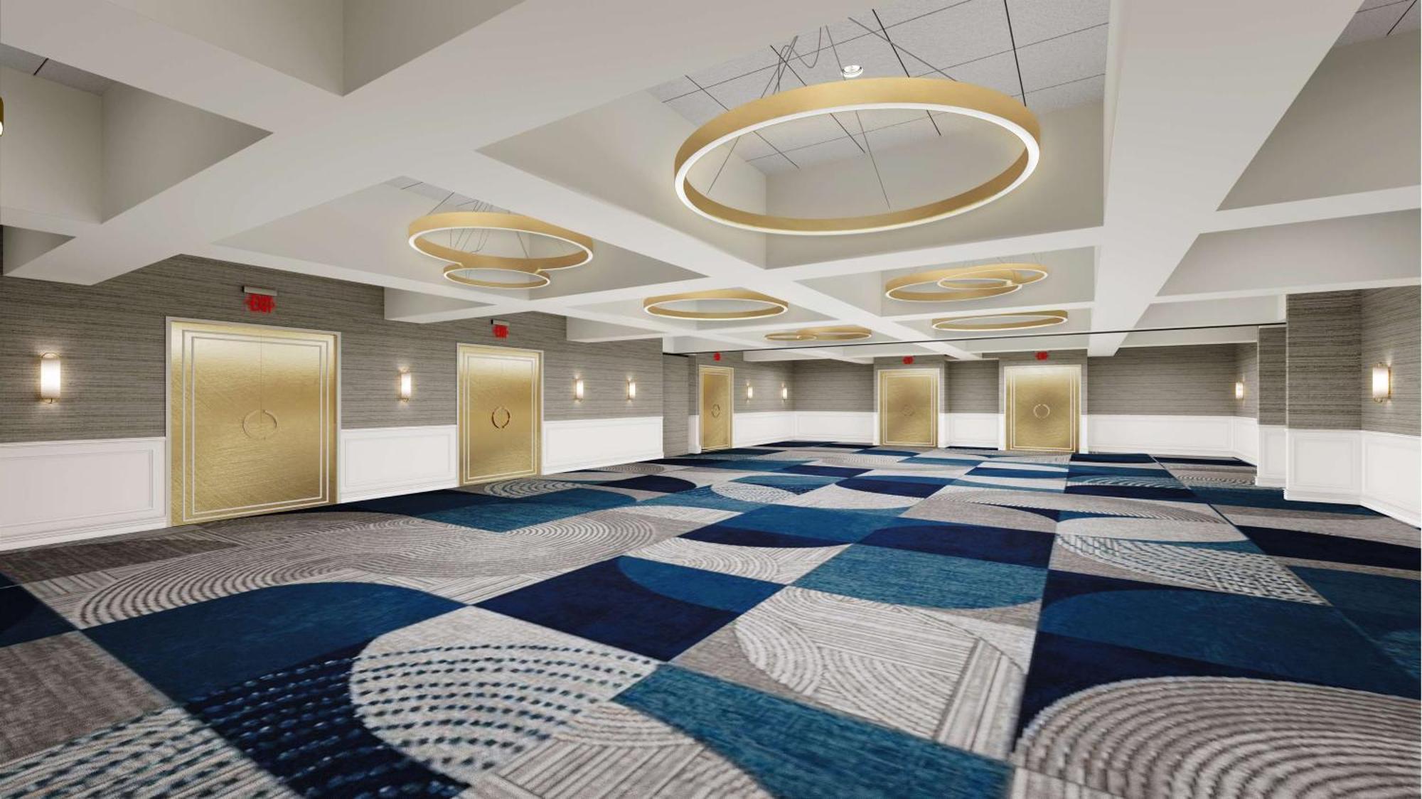 Doubletree By Hilton Clarksville Riverview Exterior photo